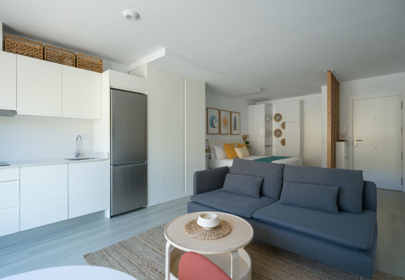 Estudio en Mogán - Sunset Loft By CanariasGetaway 