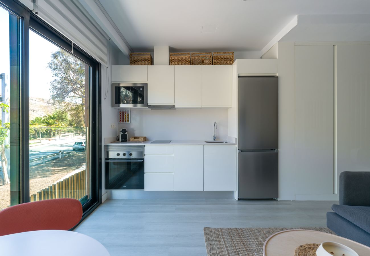 Estudio en Mogán - Sunset Loft By CanariasGetaway 
