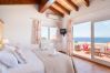 Villa à Cap d´Artruix - Villa privada en Cap d'artrutx con piscina privada,Wifi gratis, AC en habitación principal Villa à Cap d´Artruix - Villa privada en Cap d'artrutx con piscina privada,Wifi gratis, AC en habitación principal