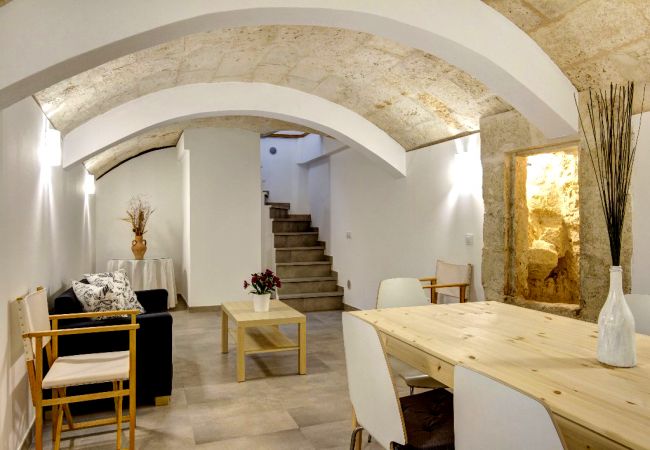 Maison à Ciutadella de Menorca - Maison de rêve incroyable dans le coeur de la Ciutadella