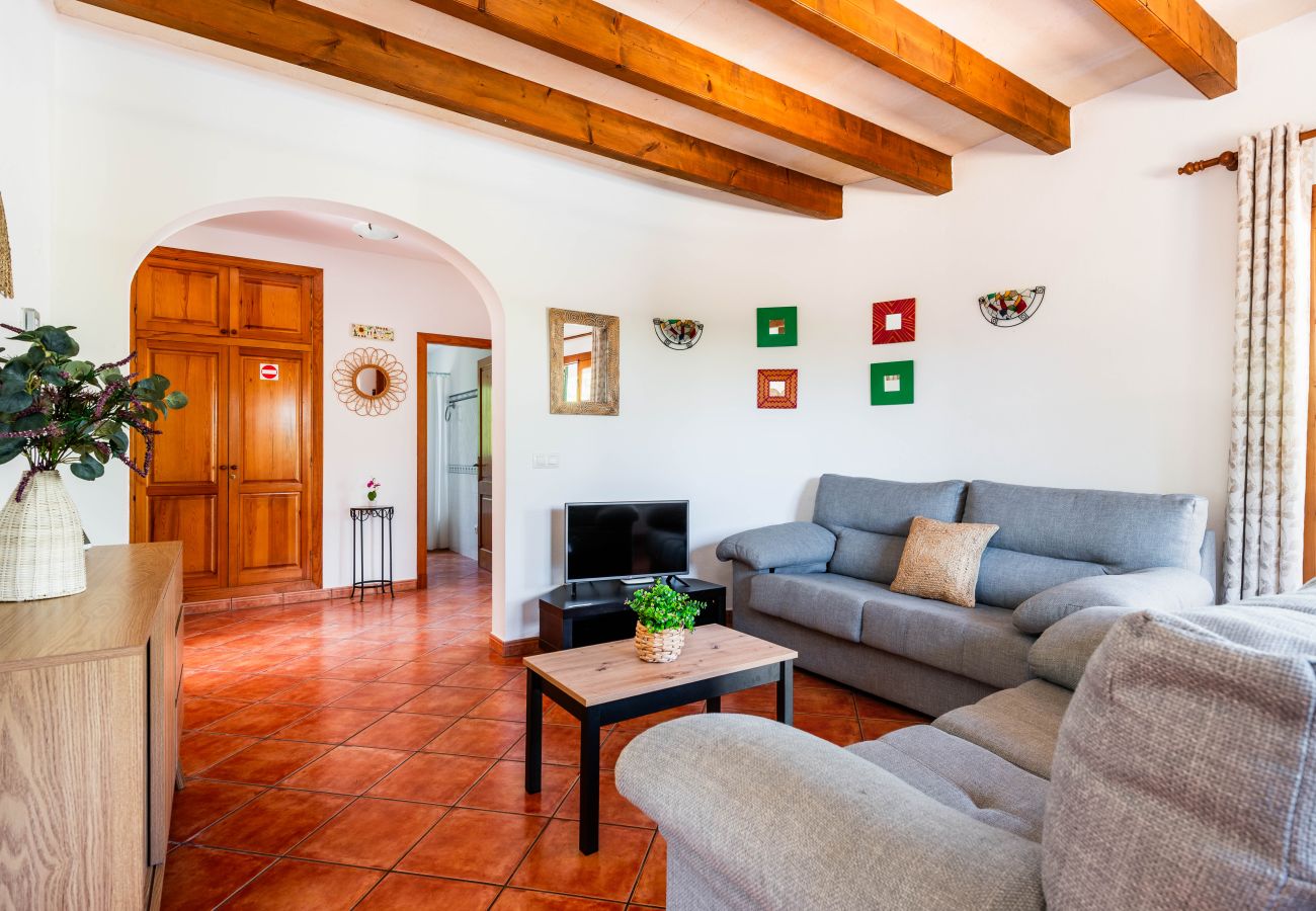 Villa à Cala Blanca - Villa parfaite ! Piscine privée, BBQ, Climatisation, Wifi ! !!!