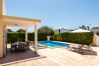 Villa à Cala Blanca - Villa de 4 chambres au rez-de-chaussée avec piscine privée Villa à Cala Blanca - Villa de 4 chambres au rez-de-chaussée avec piscine privée