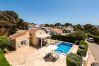 Villa à Cala Blanca - Villa de 4 chambres au rez-de-chaussée avec piscine privée Villa à Cala Blanca - Villa de 4 chambres au rez-de-chaussée avec piscine privée