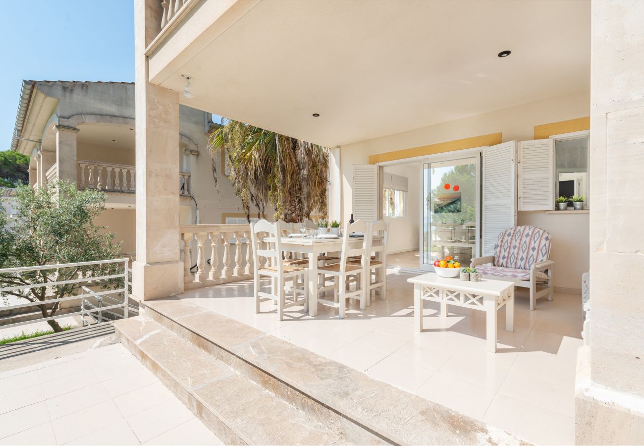 Appartement à Alcudia - Countess Garden 2.1 (Sun of the Bay Vidalba 1)