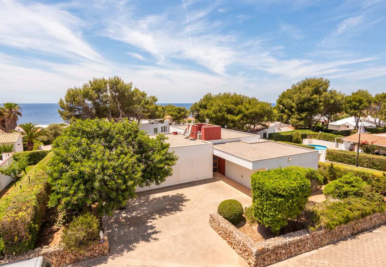 Villa à Binibequer -  Villa adapté aux fauteuils roulants