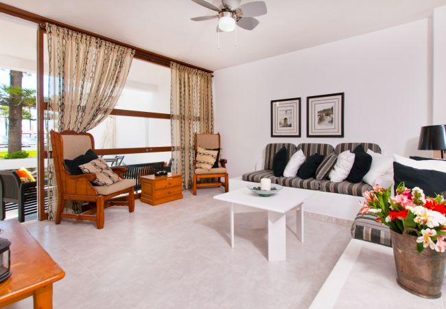 Appartement à Alcudia - Apartament Oiza Sand Castle 15
