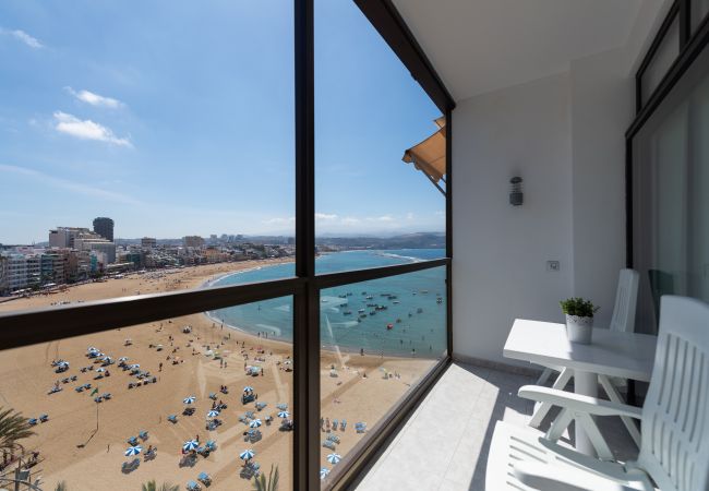  à Las Palmas de Gran Canaria - Appartement avec grand balcon sur la mer by CanariasGetaway