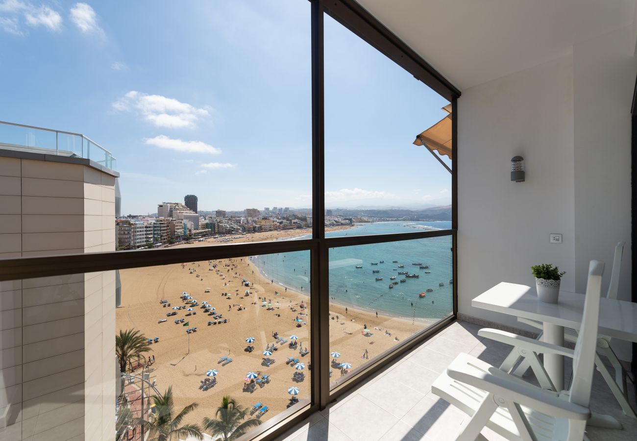 Maison à Las Palmas de Gran Canaria - Appartement avec grand balcon sur la mer by CanariasGetaway