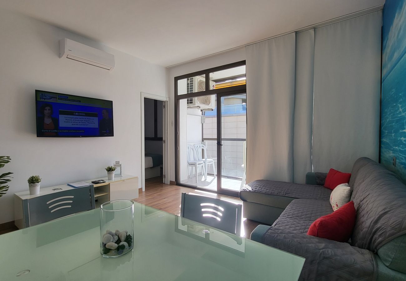 Maison à Las Palmas de Gran Canaria - Lovely balcony sea views By CanariasGetaway 