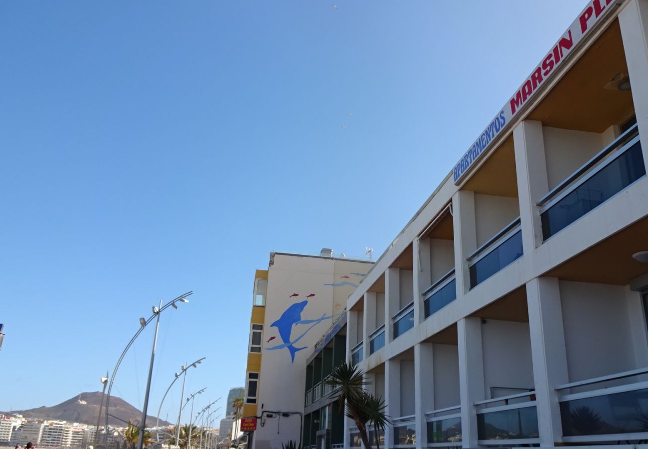 Studio à Las Palmas de Gran Canaria - Great terrace sea views By CanariasGetaway 