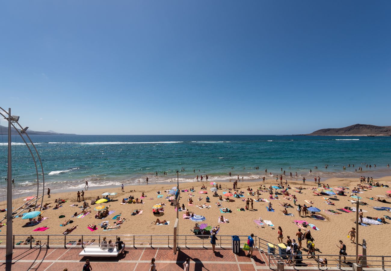 Studio à Las Palmas de Gran Canaria - Great terrace sea views By CanariasGetaway 