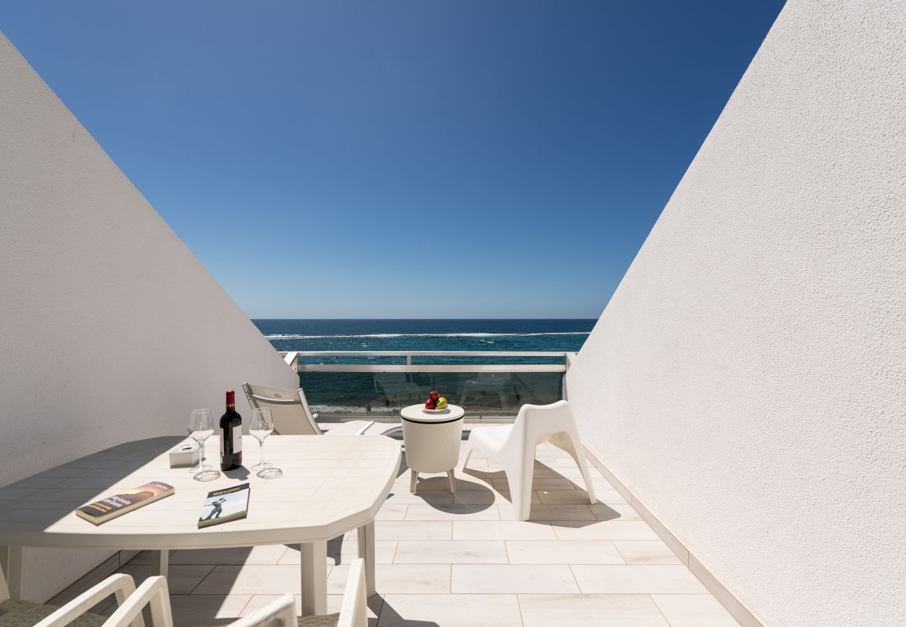 Studio à Las Palmas de Gran Canaria - Great terrace sea views By CanariasGetaway 