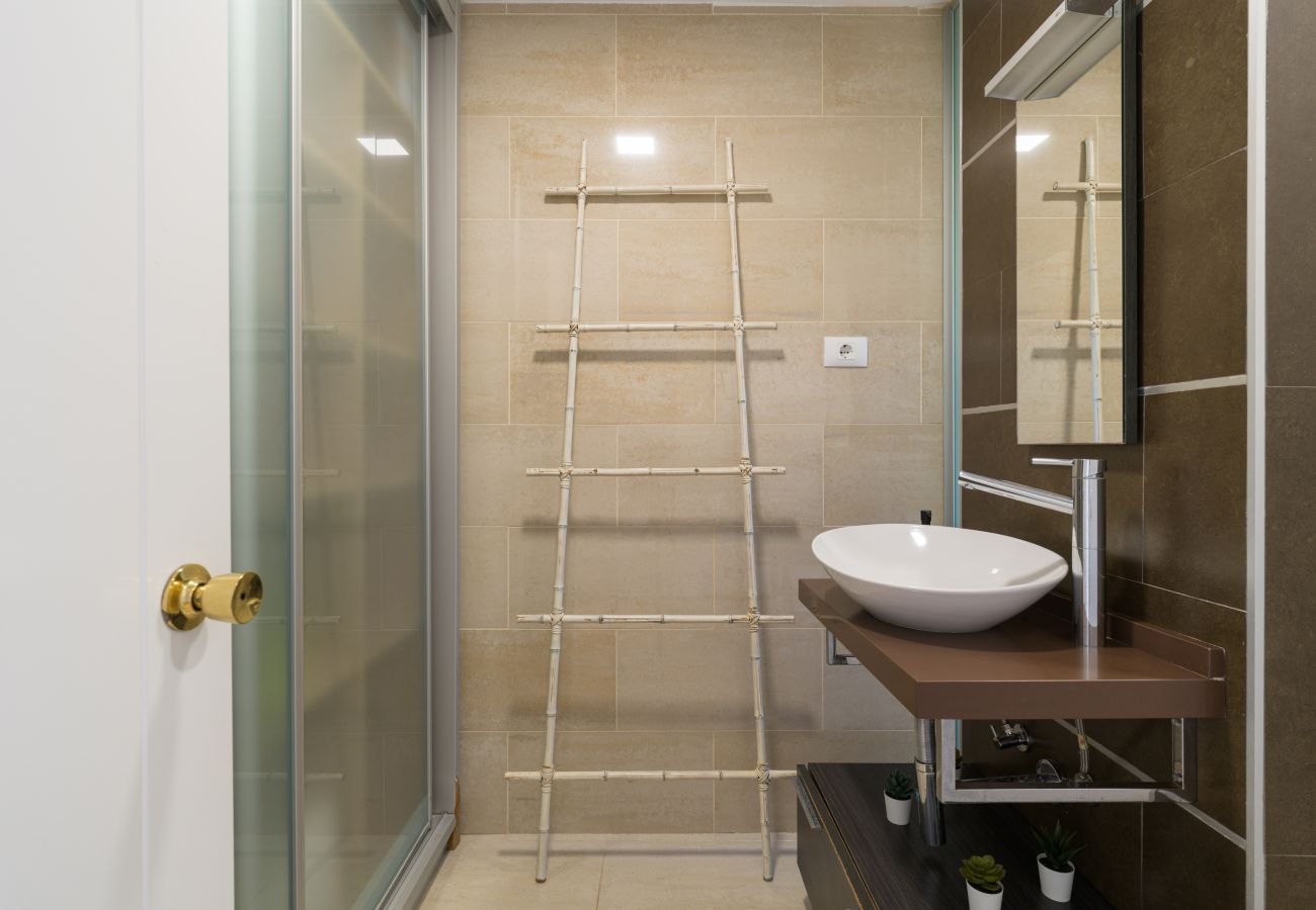 Bungalow à Maspalomas - Beau duplex en Meloneras by CanariasGetaway