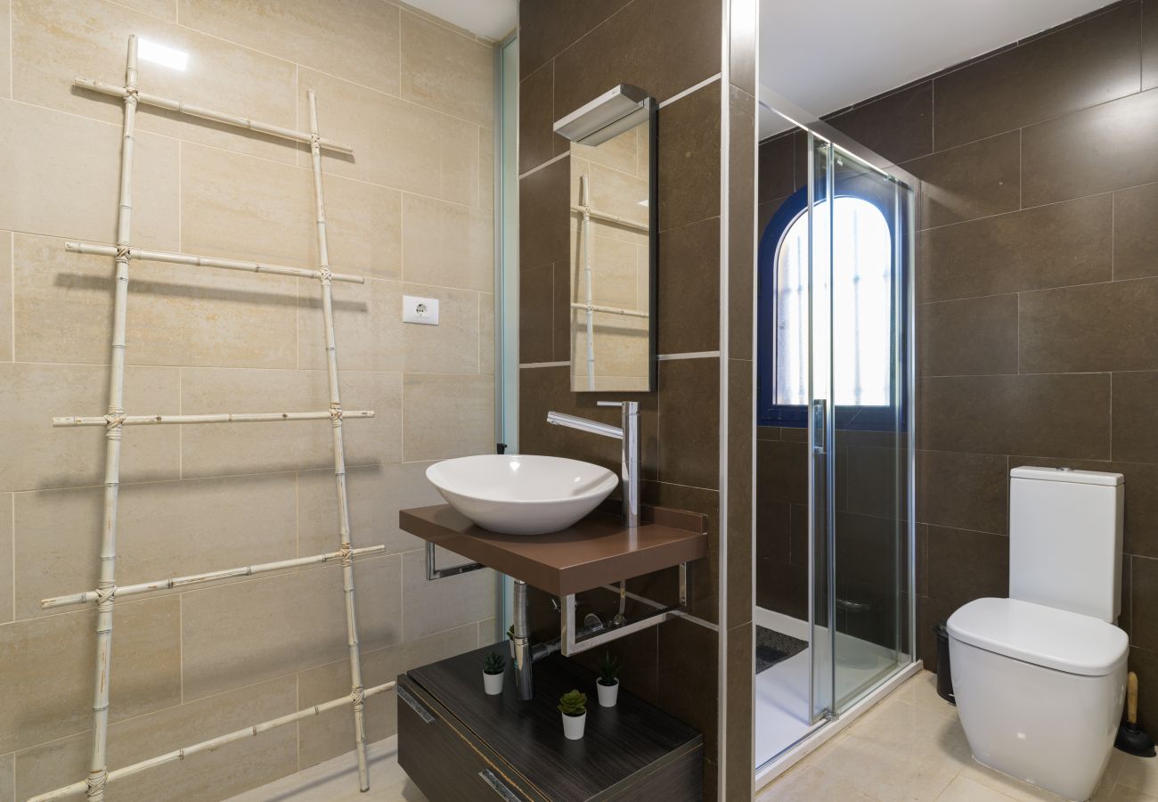 Bungalow à Maspalomas - Beau duplex en Meloneras by CanariasGetaway