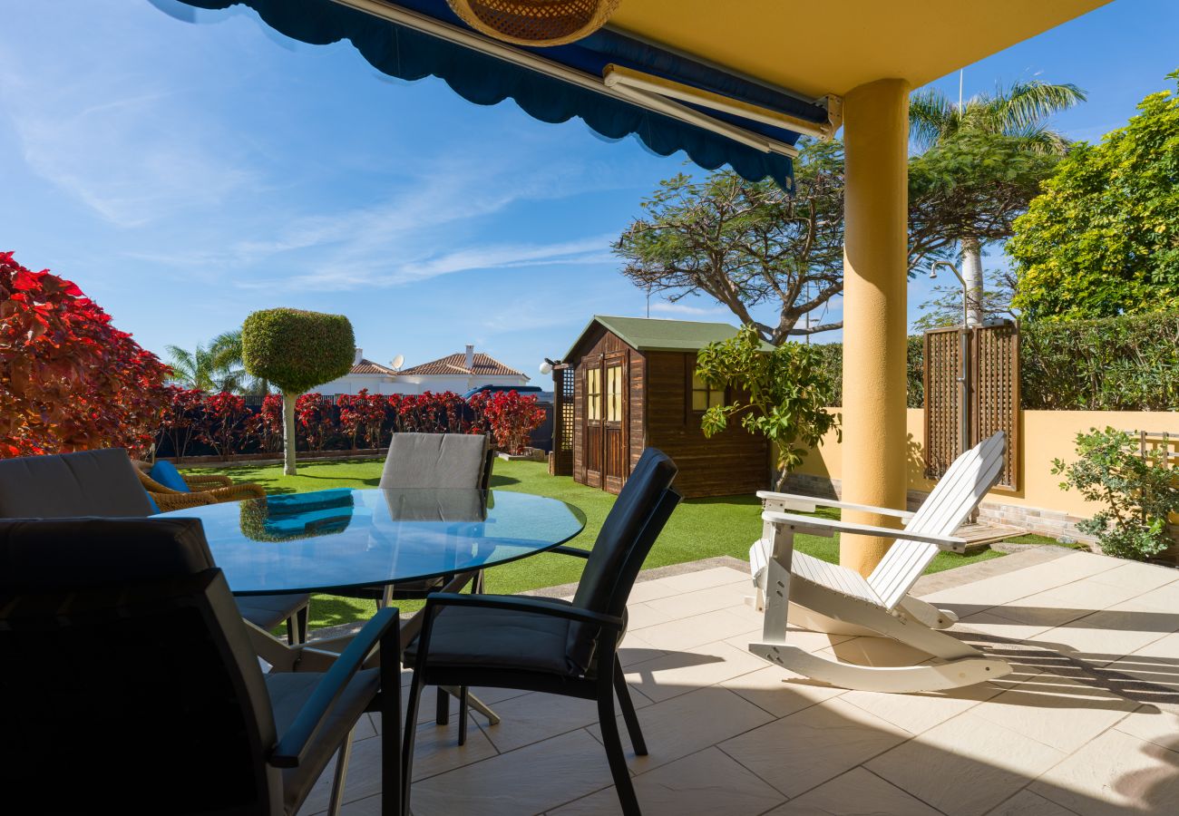 Bungalow à Maspalomas - Beau duplex en Meloneras by CanariasGetaway