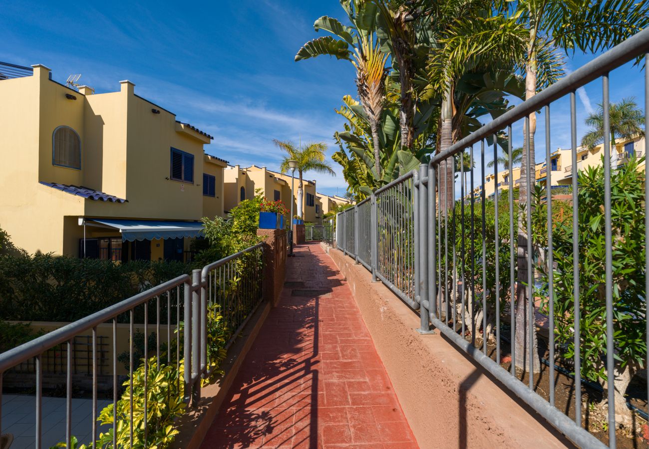 Bungalow à Maspalomas - Beau duplex en Meloneras by CanariasGetaway