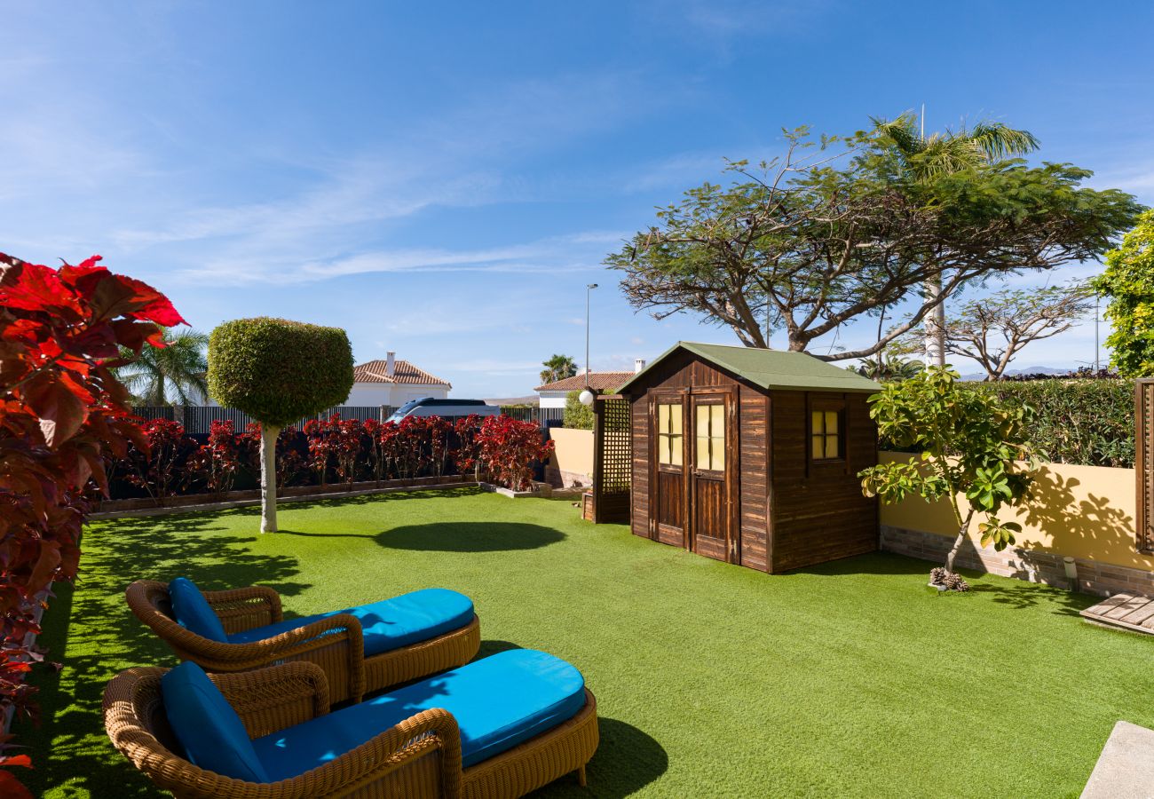Bungalow à Maspalomas - Beau duplex en Meloneras by CanariasGetaway