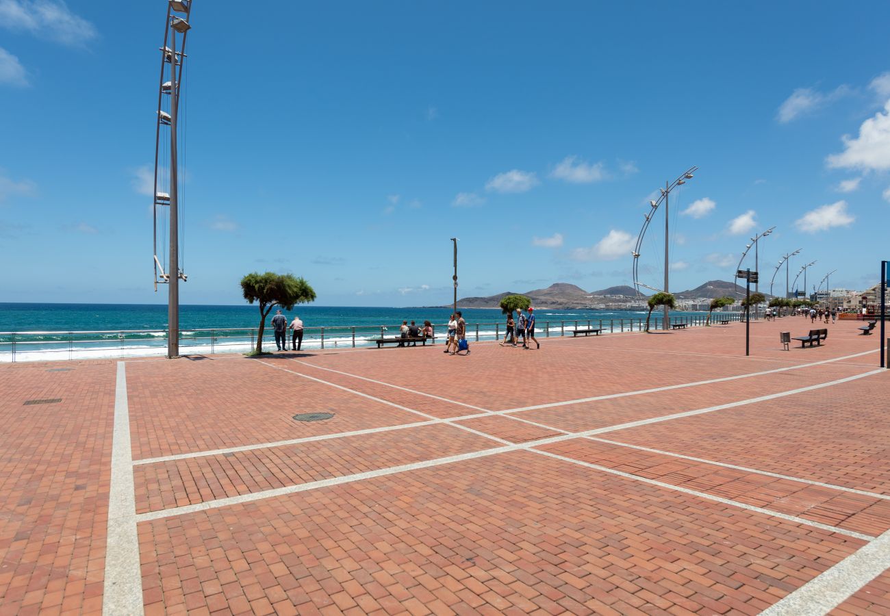 Maison à Las Palmas de Gran Canaria -  Mirando al Mar By CanariasGetaway