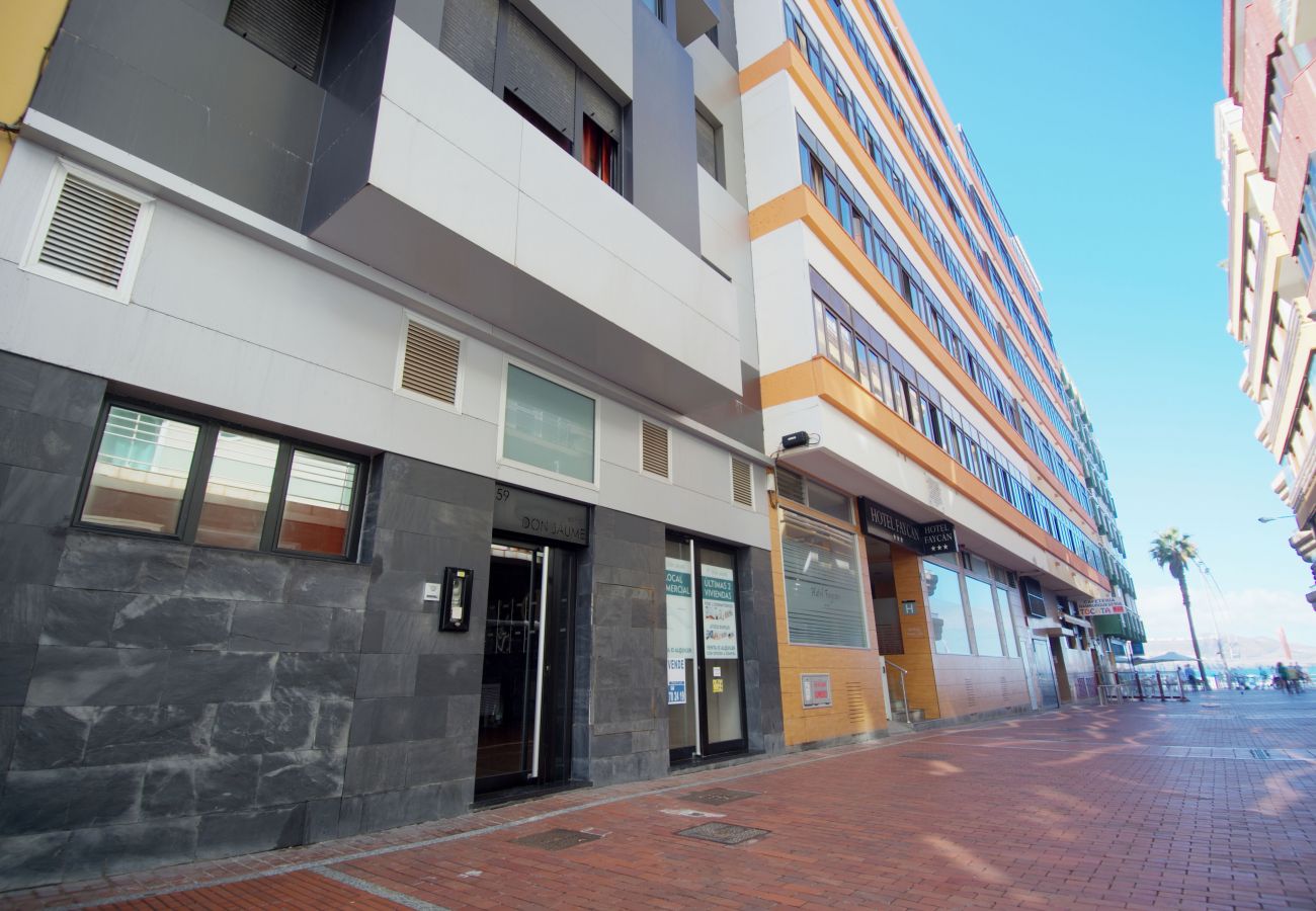 Studio à Las Palmas de Gran Canaria - Comfy on the beach By CanariasGetaway