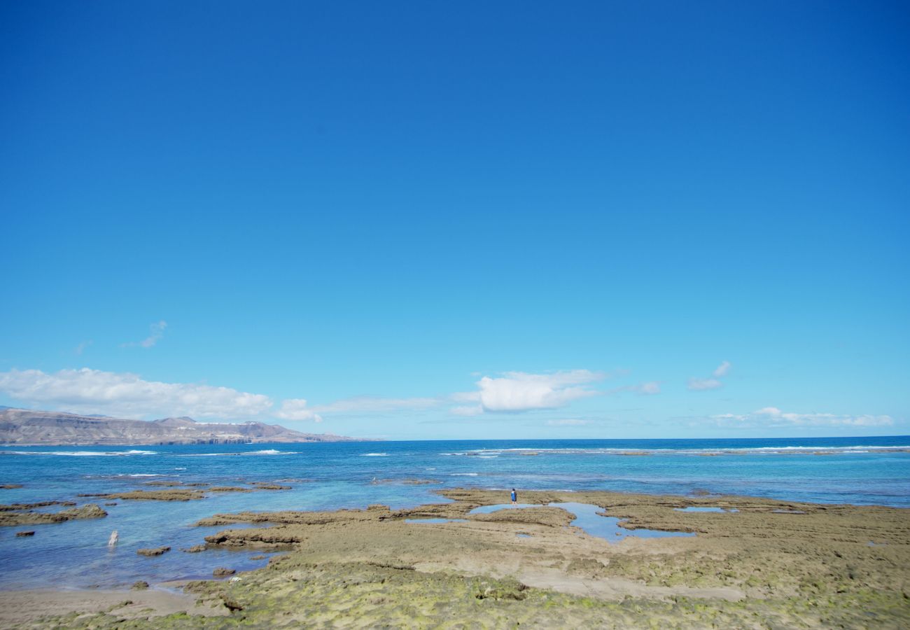 Studio à Las Palmas de Gran Canaria - Comfy on the beach By CanariasGetaway