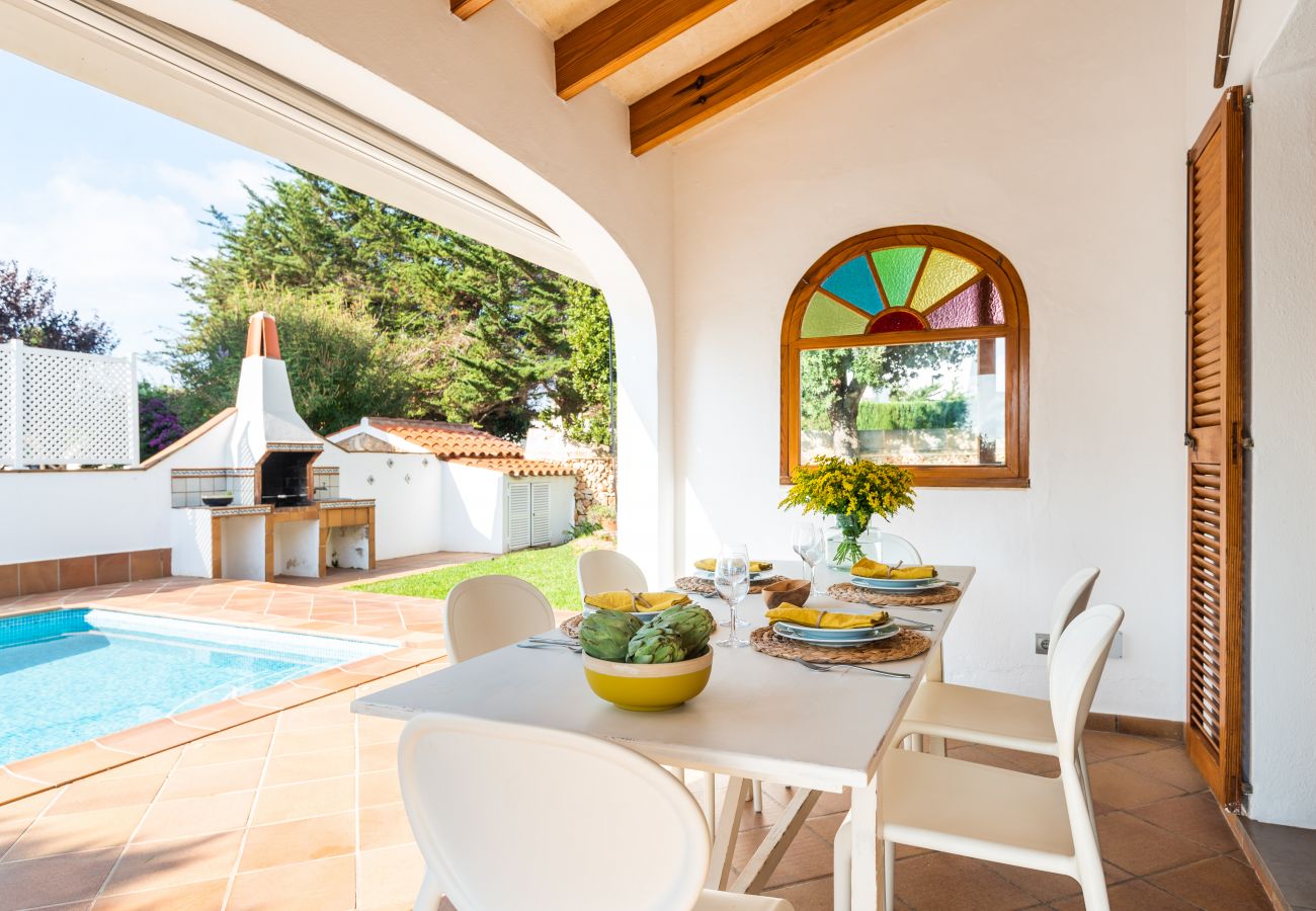 Villa à Cala´n Blanes - Elena