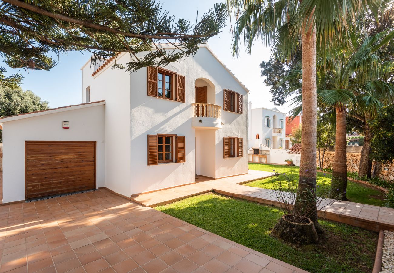 Villa à Cala´n Blanes - Elena