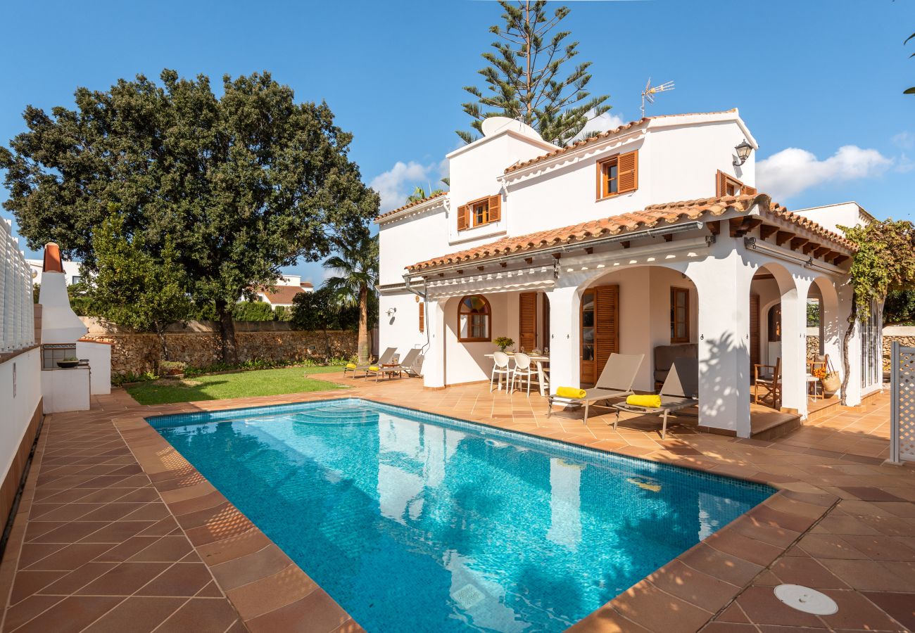 Villa à Cala´n Blanes - Elena