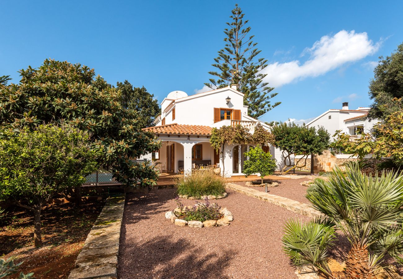 Villa à Cala´n Blanes - Elena