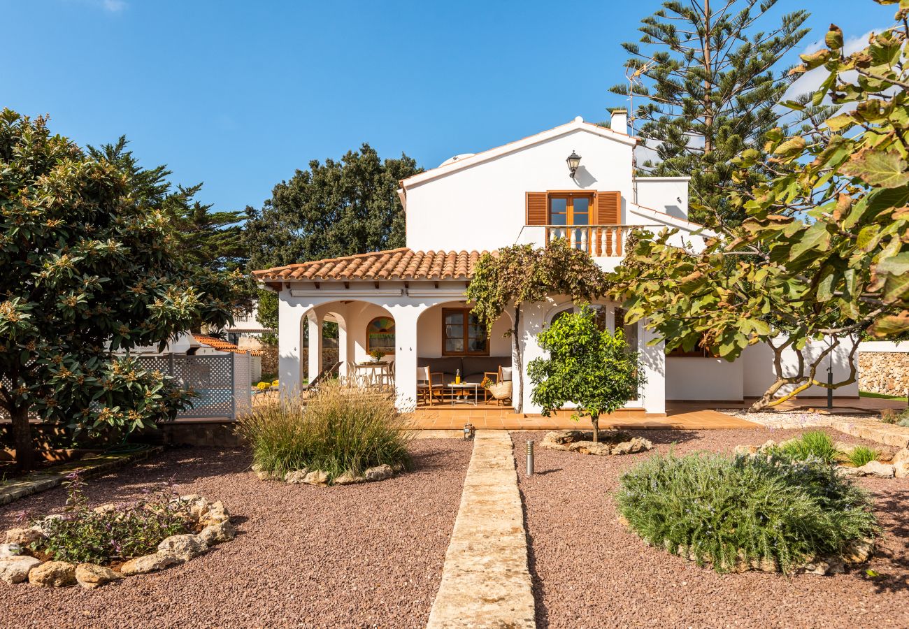 Villa à Cala´n Blanes - Elena