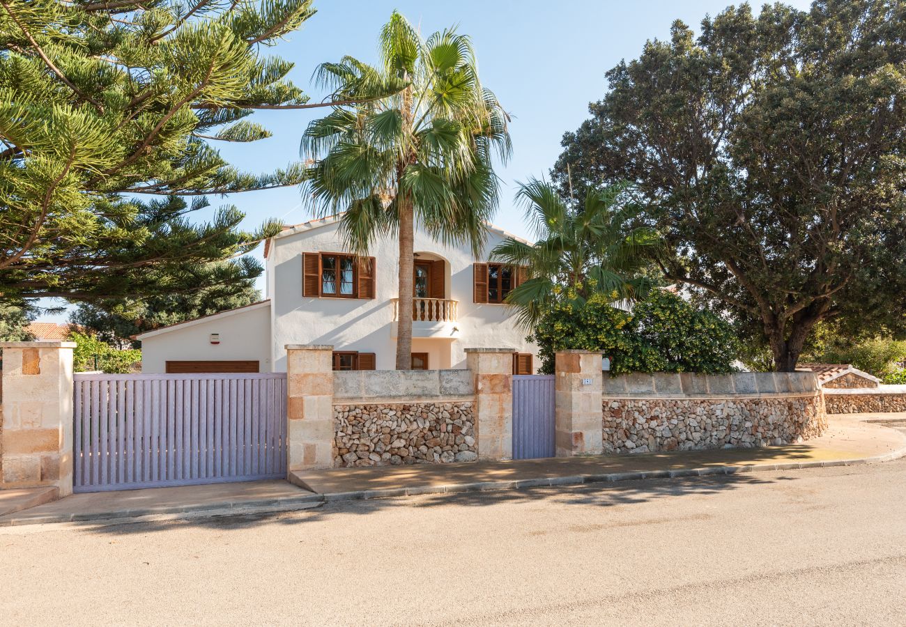 Villa à Cala´n Blanes - Elena