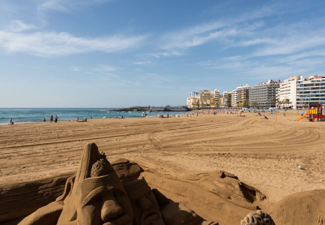 Maison à Las Palmas de Gran Canaria - Yellow Sun Marine by CanariasGetaway