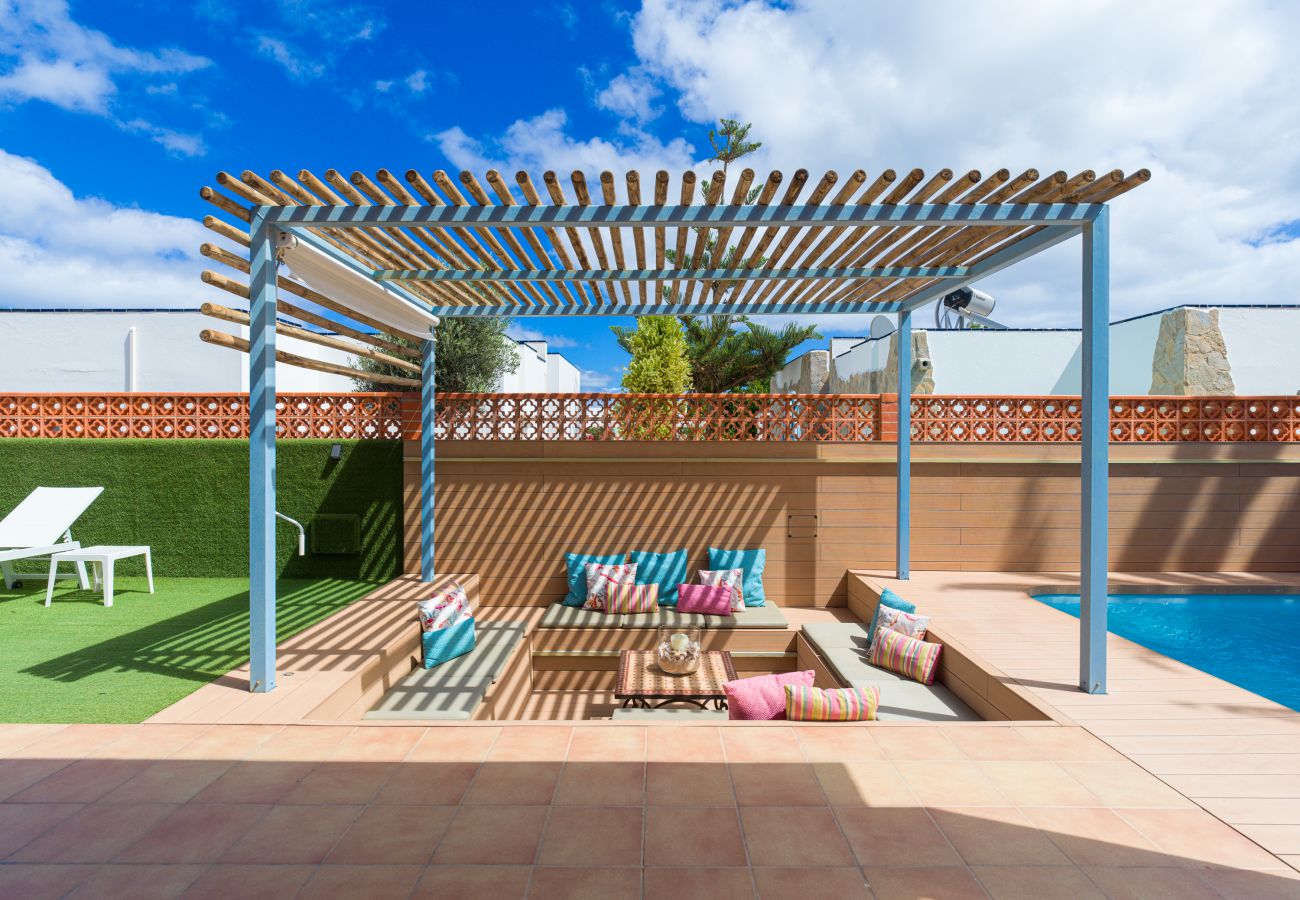Villa à Corralejo -  Long Beach with pool By CanariasGetaway 