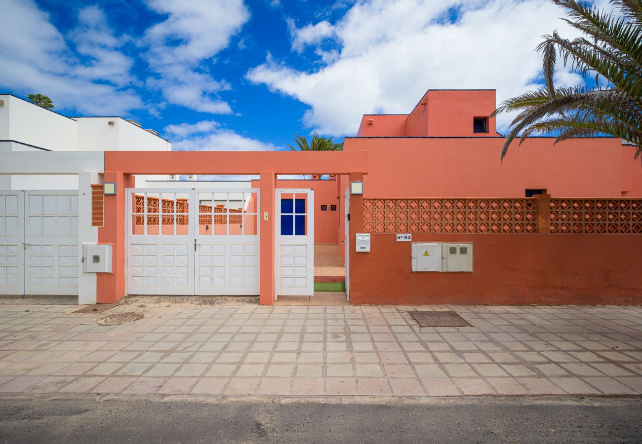 Villa à Corralejo -  Long Beach with pool By CanariasGetaway 