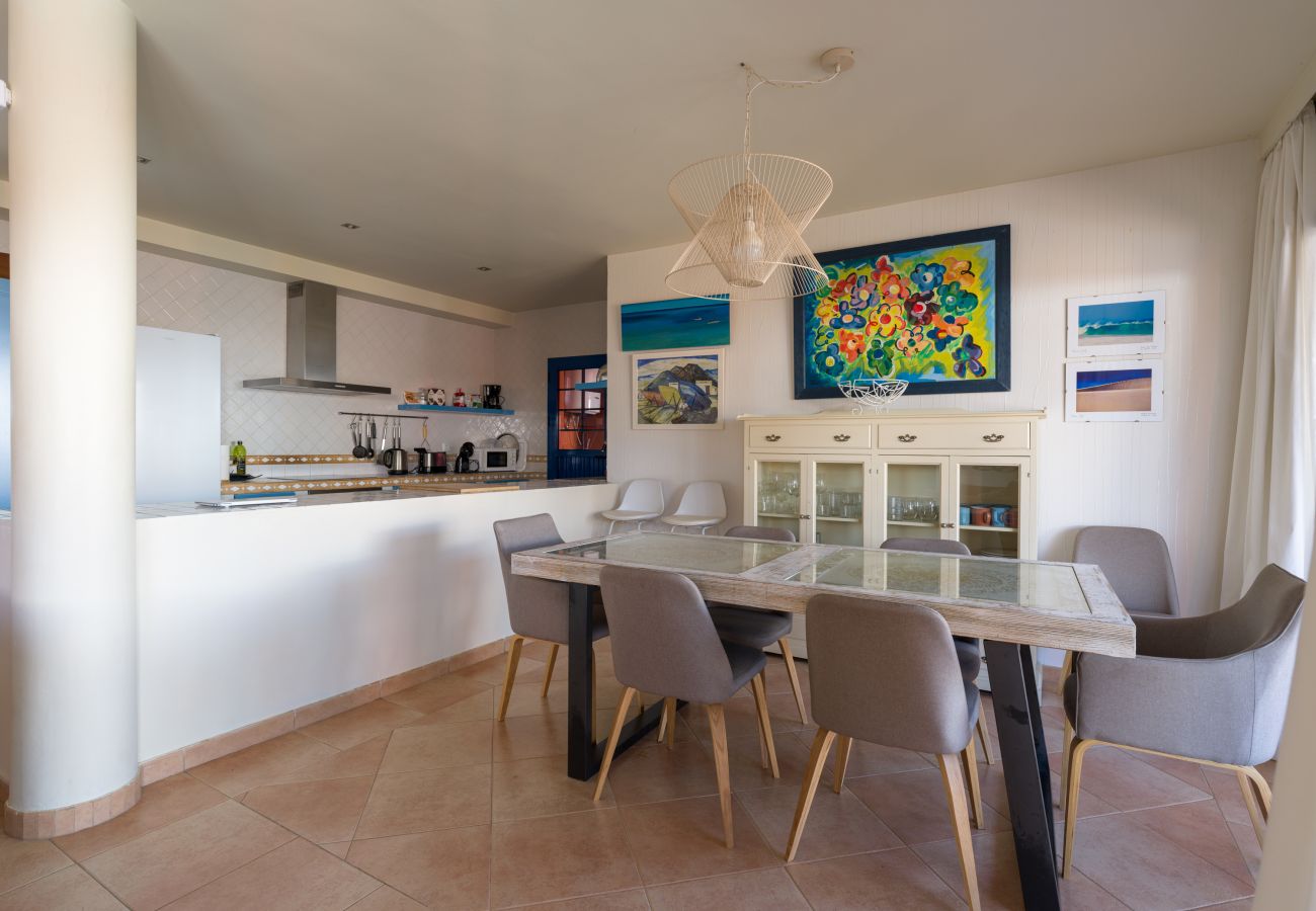 Villa à Corralejo -  Long Beach with pool By CanariasGetaway 