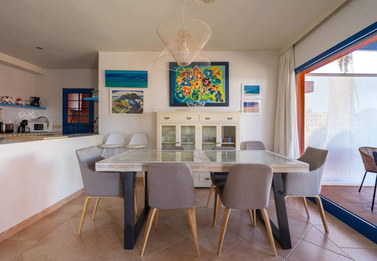 Villa à Corralejo -  Long Beach with pool By CanariasGetaway 