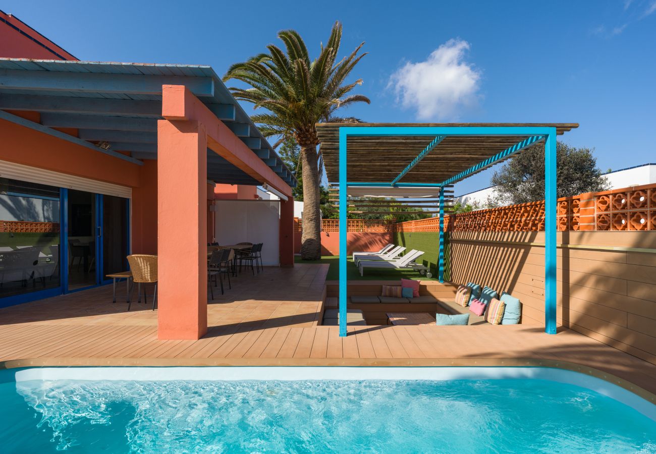 Villa à Corralejo -  Long Beach with pool By CanariasGetaway 
