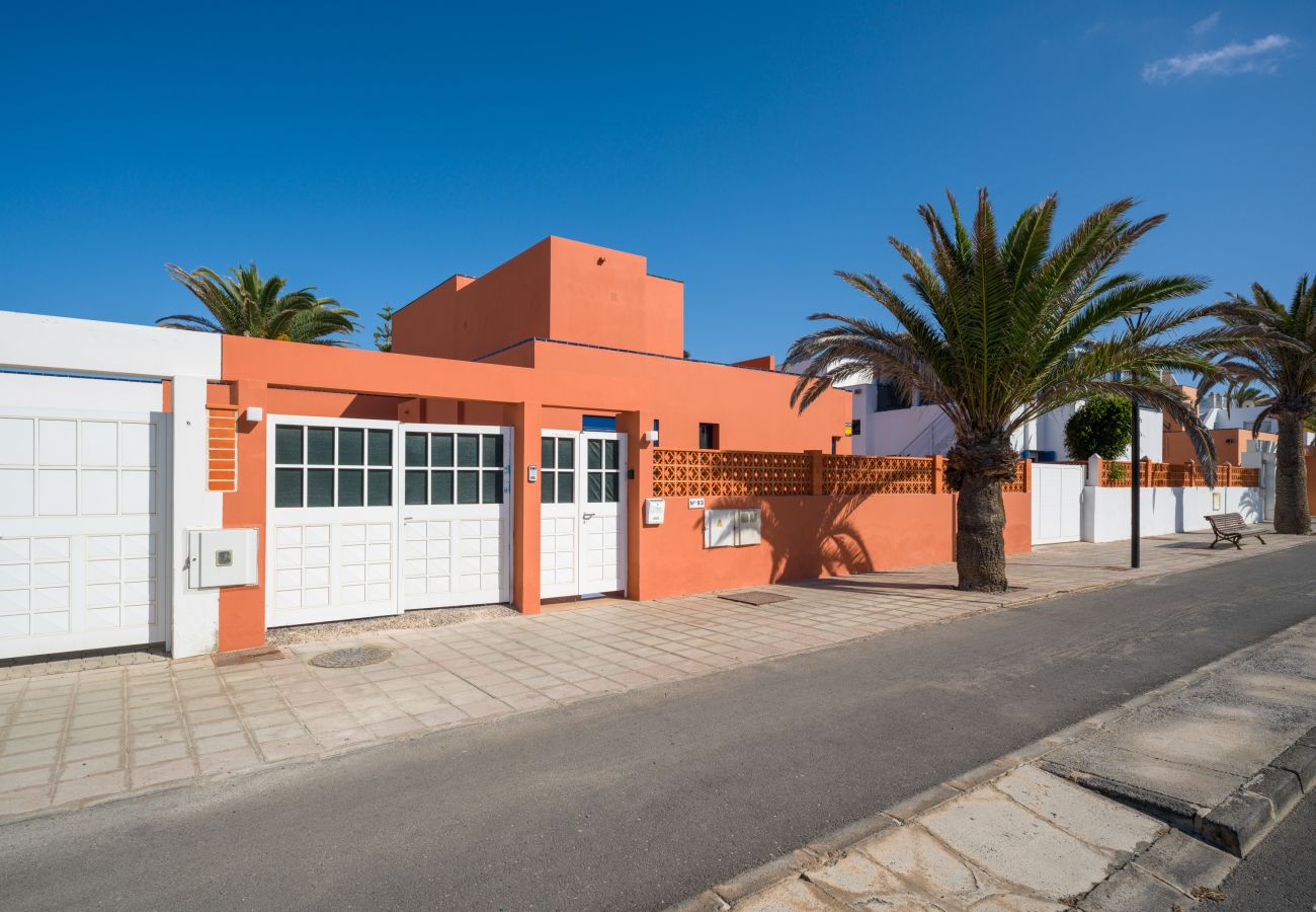 Villa à Corralejo -  Long Beach with pool By CanariasGetaway 