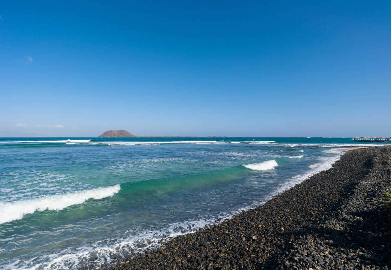 Villa à Corralejo -  Long Beach with pool By CanariasGetaway 