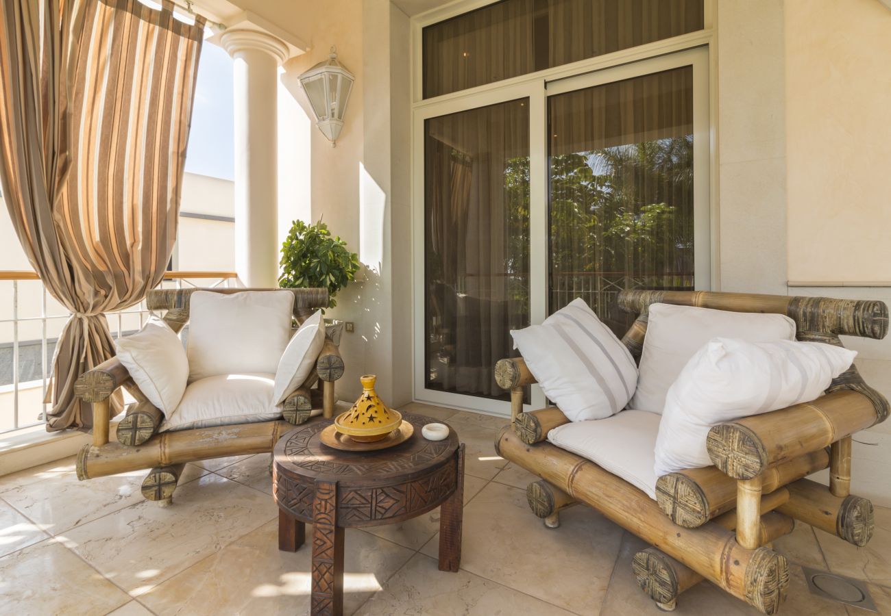 Villa à Arona - Villa Solaris Privé