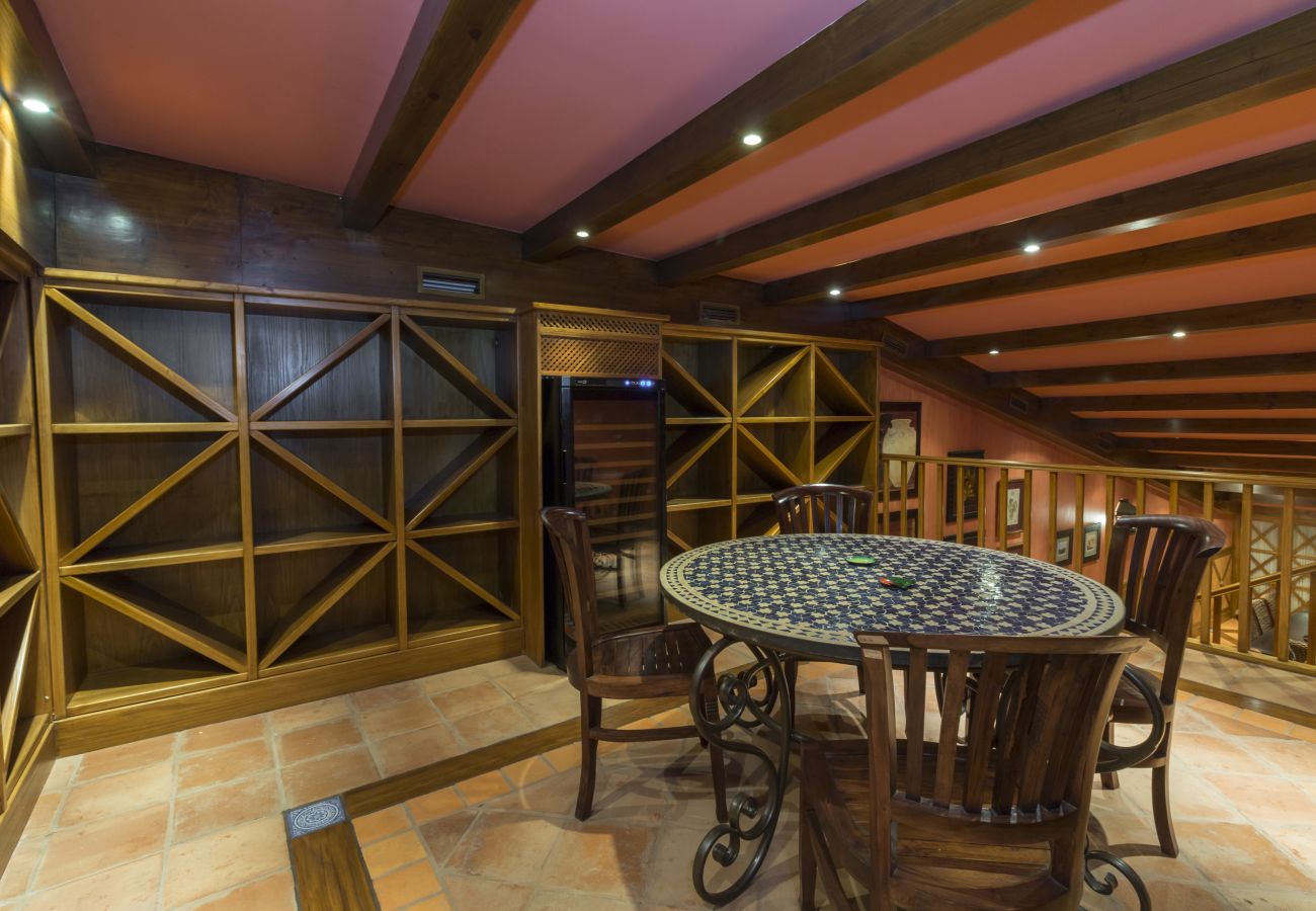 Villa à Arona - Villa Solaris Privé