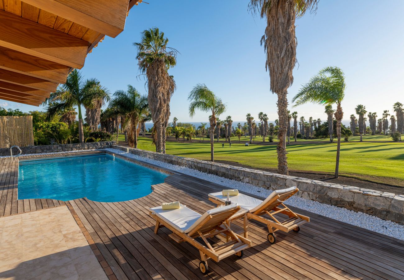 Villa à Adeje - Villa Sunset Golf Retreat