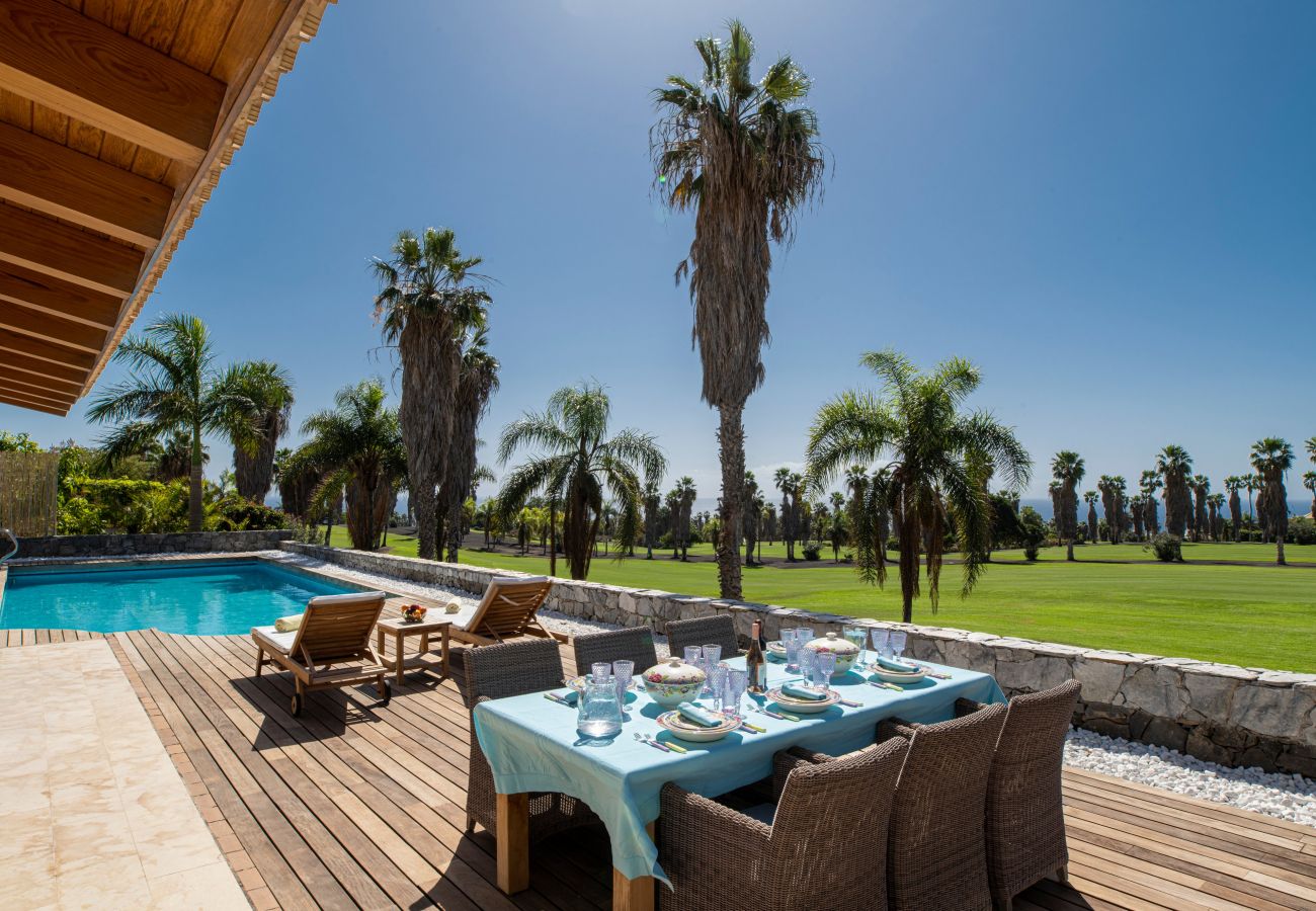 Villa à Adeje - Villa Sunset Golf Retreat