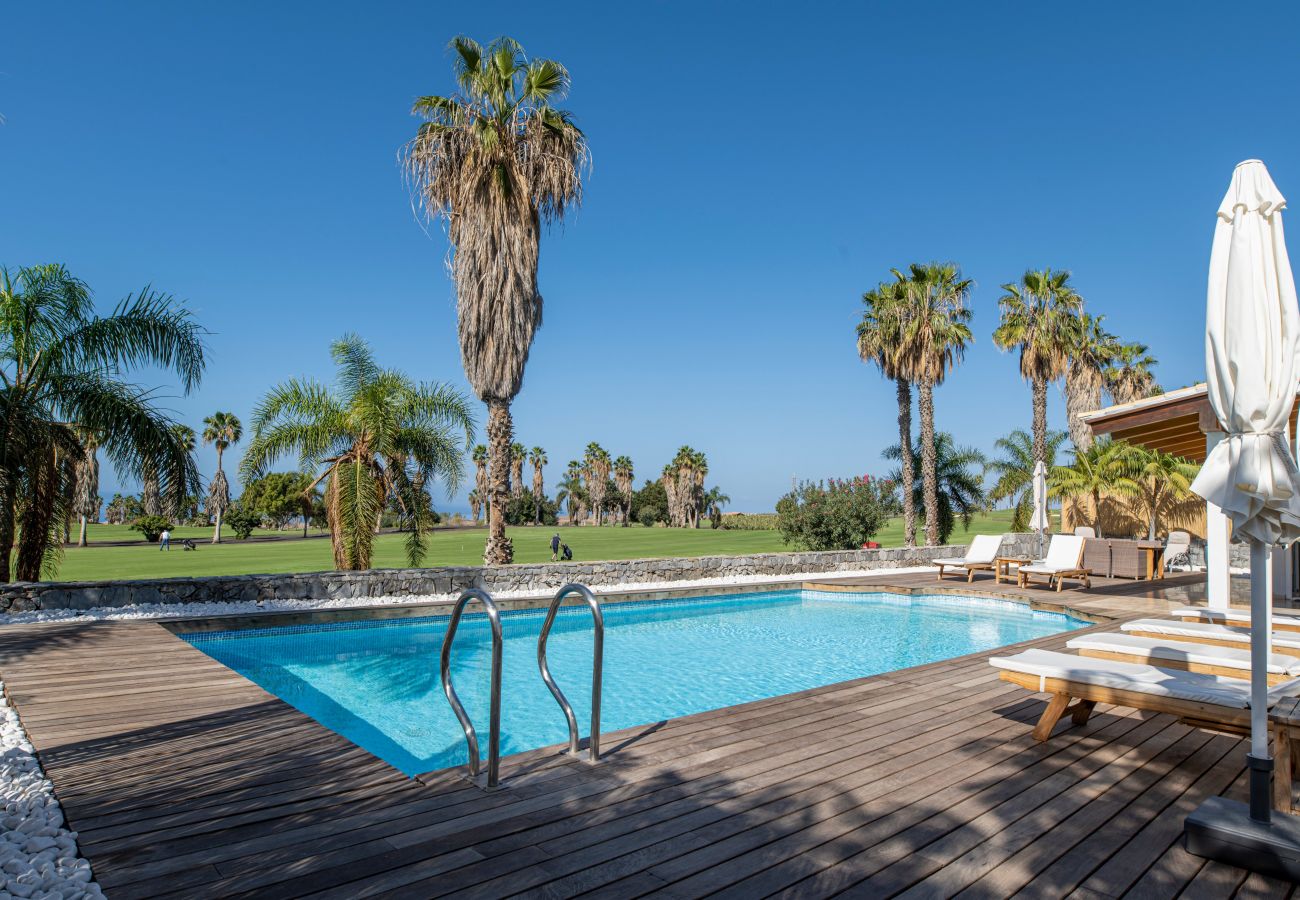 Villa à Adeje - Villa Sunset Golf Retreat
