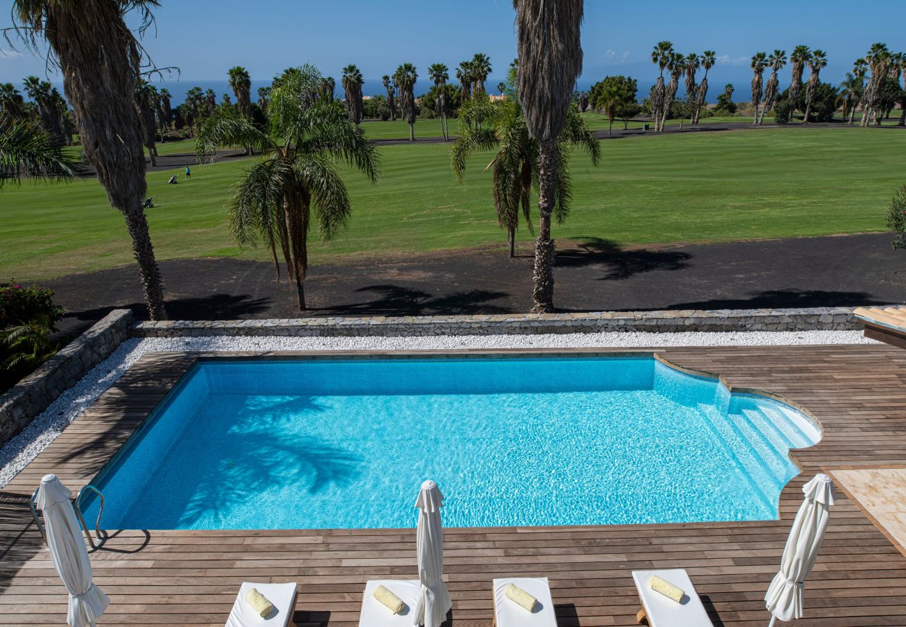Villa à Adeje - Villa Sunset Golf Retreat