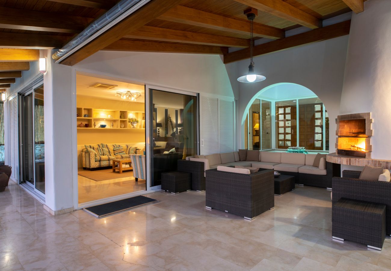 Villa à Adeje - Villa Sunset Golf Retreat