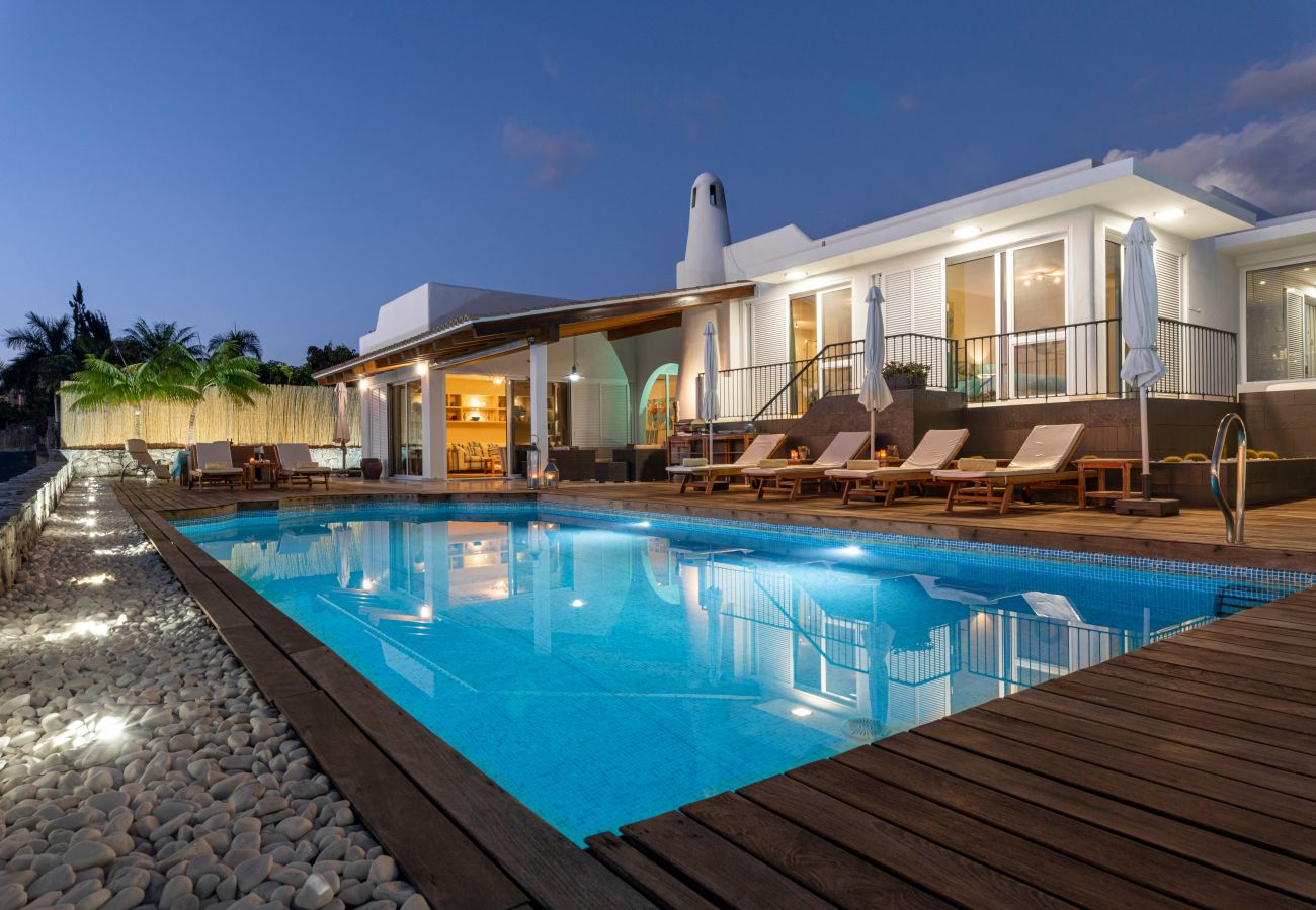 Villa à Adeje - Villa Sunset Golf Retreat