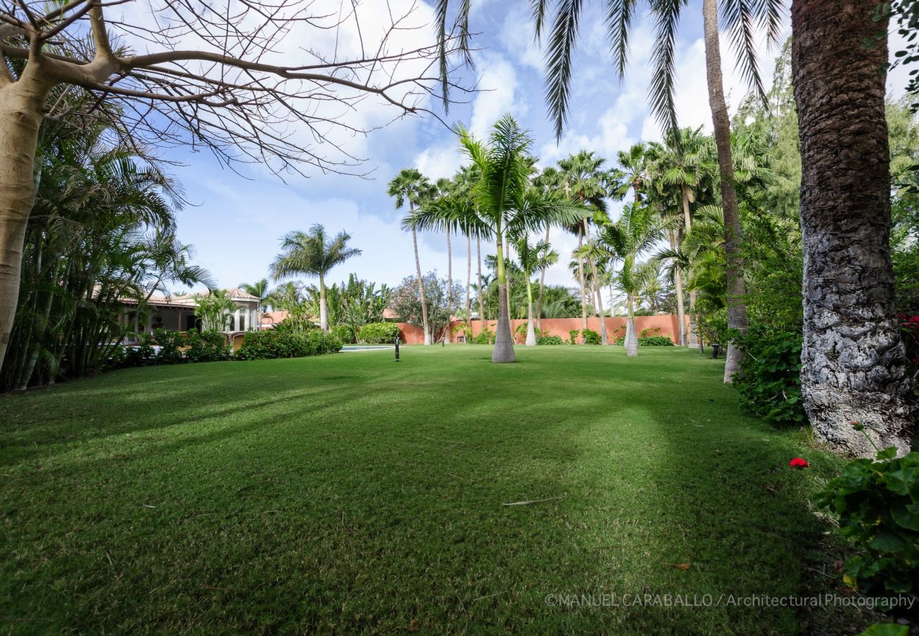 Villa à San Bartolomé de Tirajana - Maspalomas Golfside Luxury Villa