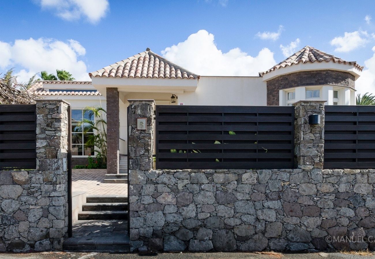 Villa à San Bartolomé de Tirajana - Maspalomas Golfside Luxury Villa