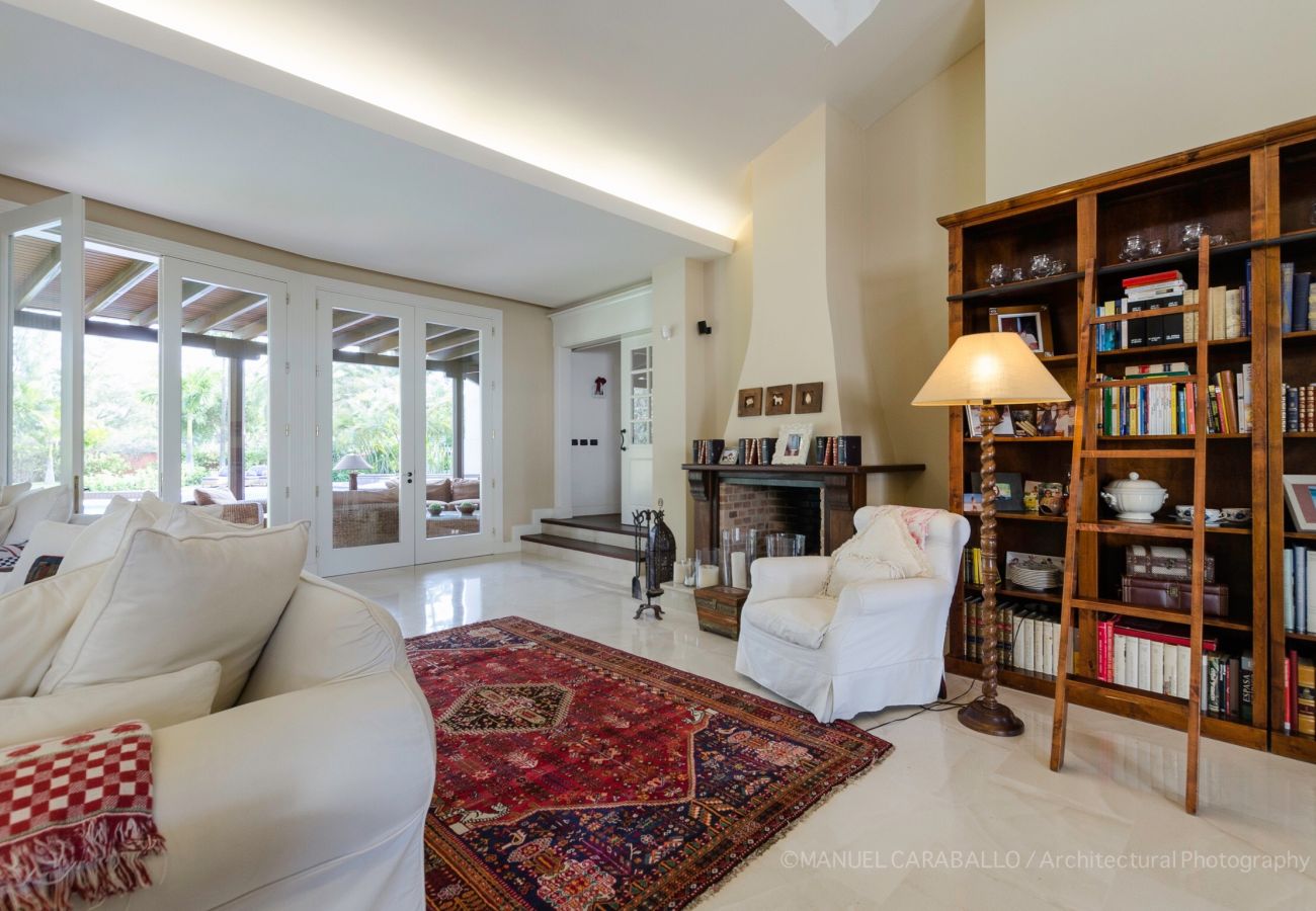 Villa à San Bartolomé de Tirajana - Maspalomas Golfside Luxury Villa