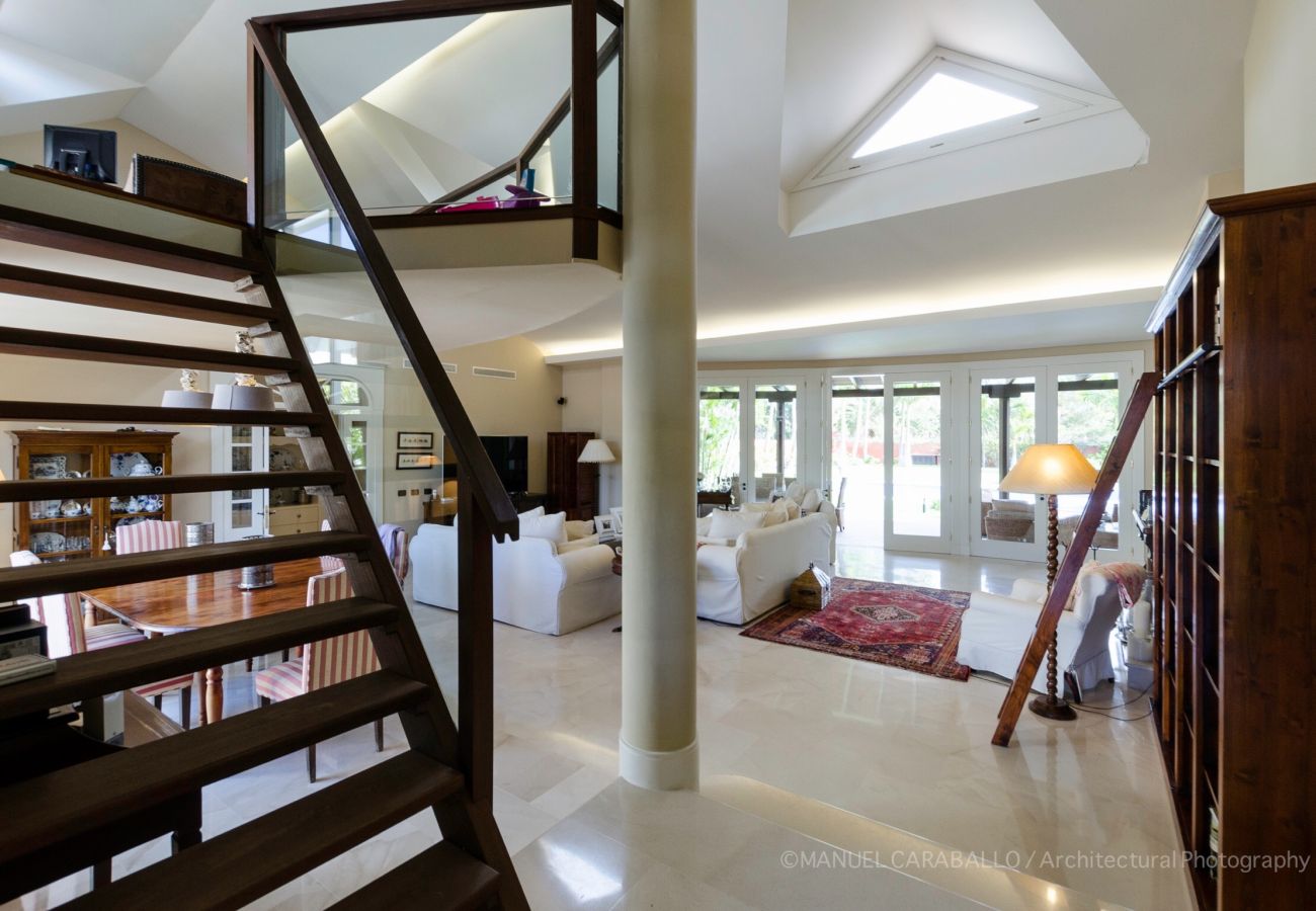Villa à San Bartolomé de Tirajana - Maspalomas Golfside Luxury Villa